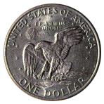 Eisenhower dollar